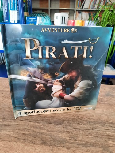 Pirati avventure 3d - pirati,