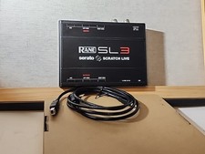 Rane Serato SL3 Scratch Live