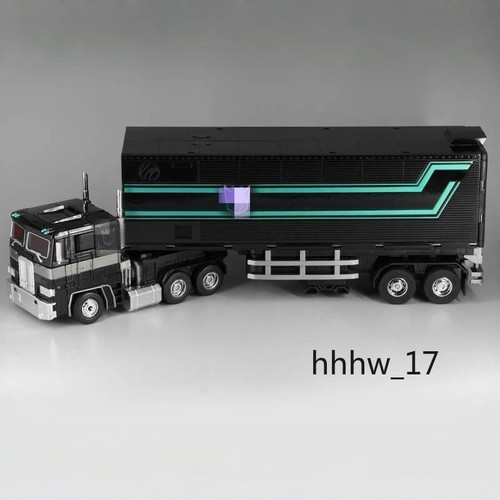 Mp10b dark optimus prime - dark,