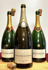 Bottiglie vuote magnum 2 - nr, 3