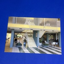 UGENTO VICTOR VILLAGE CARTOLINA A COLORI