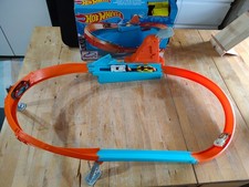 Hot wheels pista rapid raceway - wheels,