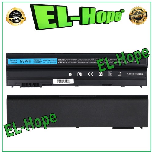 Batteria per notebook dell - batteria,