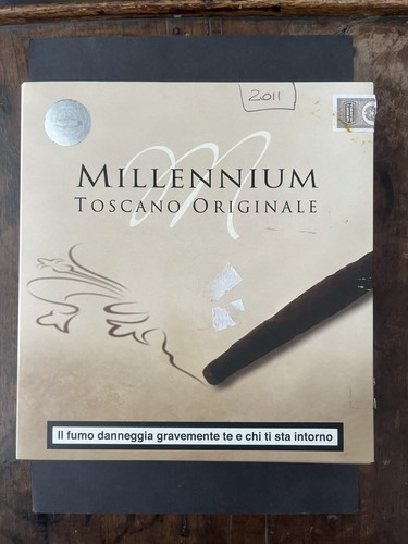 Scatola per sigari toscano - per,