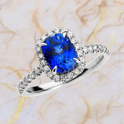 Anello fidanzamento creato - anello,