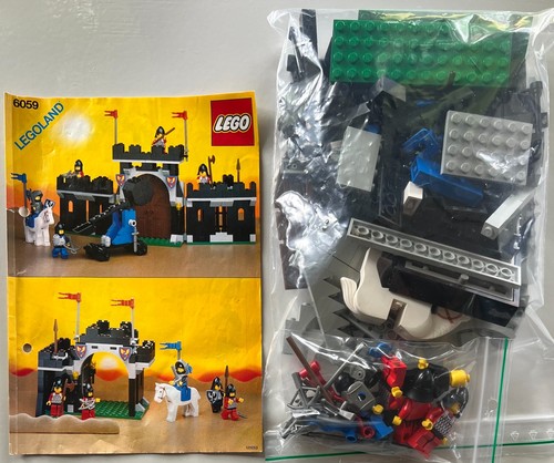 Lego castle 6059 - lego,