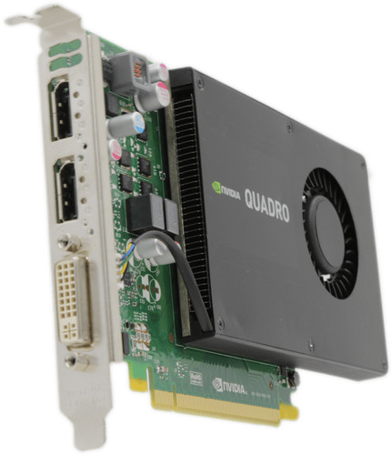 Nvidia quadro k2200 gddr5 - quadro, gb