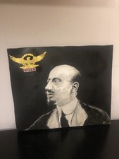 Quadro Dipinto a mano su legno