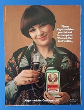 Pubblicità anni bevo - anni, '70