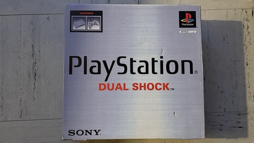 Ps1 playstation console - playstation,