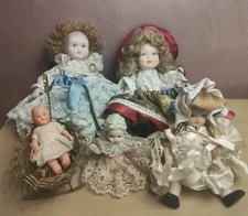 Bambole vintage - vintage, da