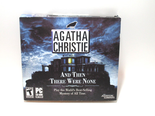 Agatha christie poi non - agatha,