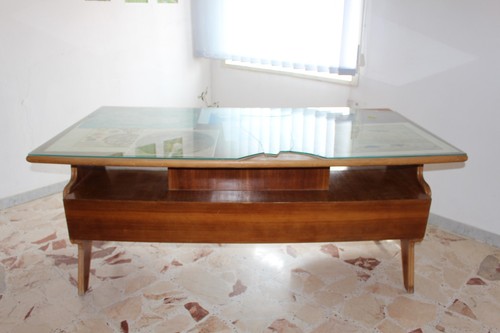 Scrivania anni vintage - 60,