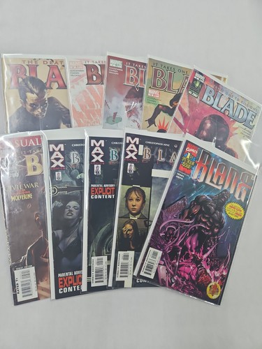 Lotto fumetti x10 libri vari - lotto,