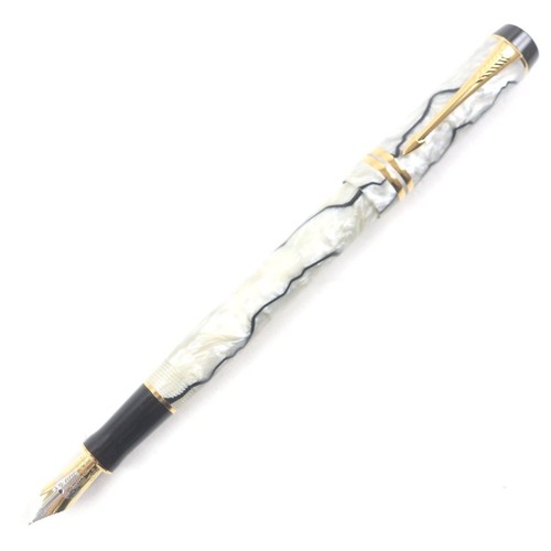 Penna stilografica parker - penna,