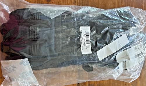 Guanti sci uomo black - da,