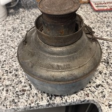 Bruciatore riscaldatore olio cherosene Perfection 500 - senza stoppino - pulito all'interno - senza perdite