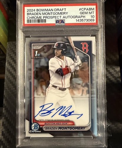 Braden montgomery chrome - montgomery, rc