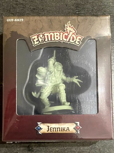 Zombicide white death - white,