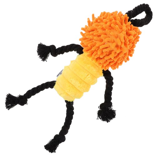 Giocattolo rimorchiatore cane