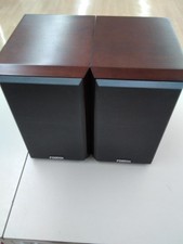 Coppia diffusori da libreria