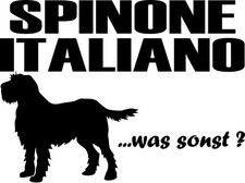 ADESIVO SPINONE IT. sticker