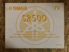 Manuale  di servizio Yamaha