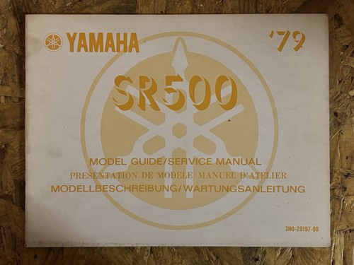 Manuale servizio yamaha - servizio,