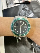 Orologio Casio  Uomo ghiera