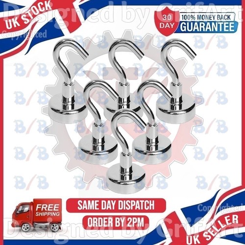 Piccoli ganci magnetici - 6,