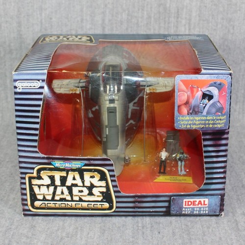 Star wars micro - micro, machines