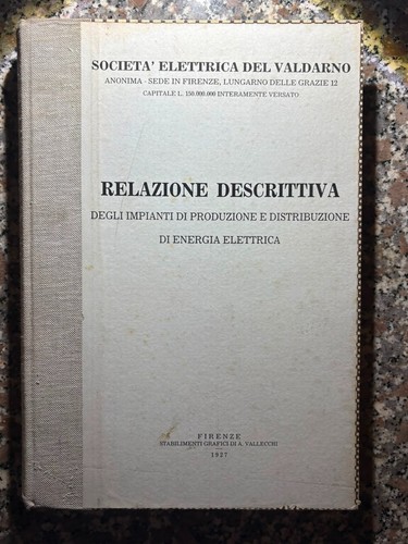 Società elettrica del - società,
