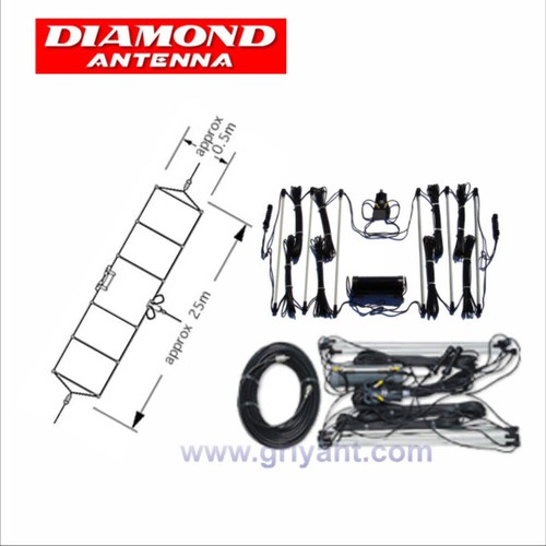 Diamond 330 dipolo da 2 - wd-330,