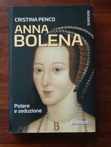 Anna bolena cristina penco - -,