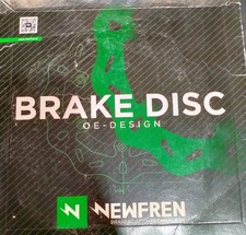 NEWFREN DF5024OE DISCO FRENO A MARGHERITA POSTERIORE KTM EXC 125/300 HUSQVARNA