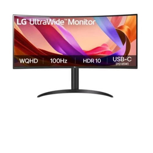 Monitor 34bq65va - lg,