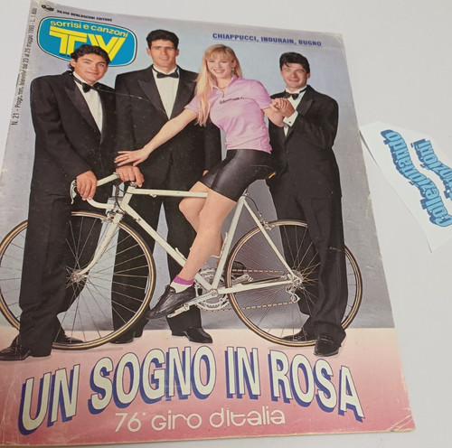Sorrisi canzoni 21 - sorrisi, e