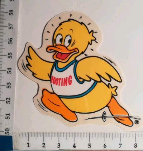 Adesivo anni 90 - anni, vintage