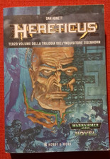 HERETICUS DAN ABNETT HOBBY AND