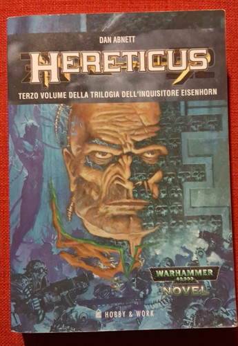 Hereticus dan abnett - hereticus, and