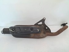 Silenziatore scarico completo Malaguti F12-R Phantom 50 LC (07-) F12-R Phantom 5