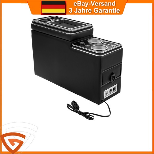 Console storage box universal - box,