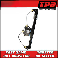 Alzavetro elettrico posteriore