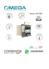 COMBIVOX 11.951 - CENTRALE