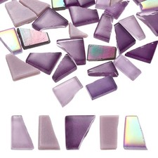 Piastrelle di mosaico in vetro