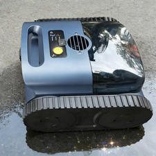Robotic pool cleaner - robotic, min