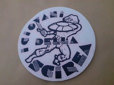 TOPPA PATCH VINTAGE '80 ULTRAS