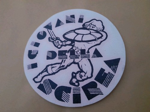 Toppa patch vintage - toppa,