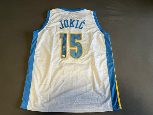 Maglia firmata nikola jokic - nikola,
