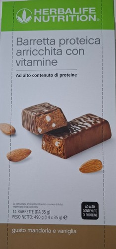 Confezione 14 barrette - confezione,